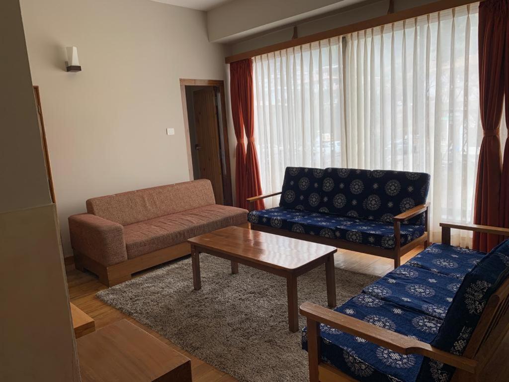 廷布 卡木肃穆旅馆酒店 外观 照片