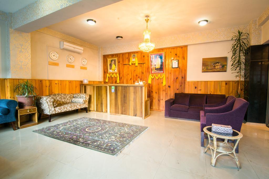 廷布 卡木肃穆旅馆酒店 外观 照片